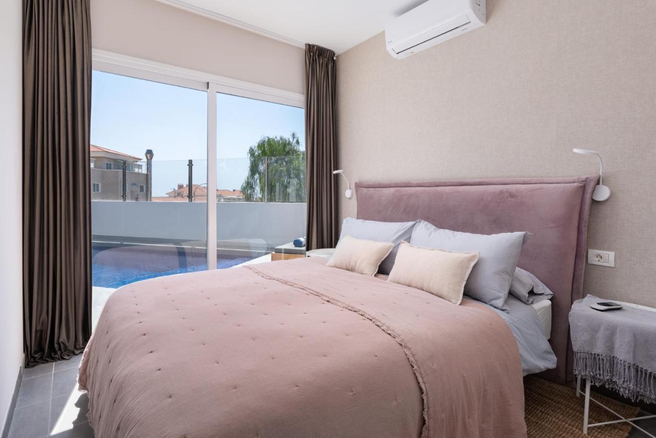 Luxury Villa Callao Adeje Tenerife Callao Salvaje Esterno foto