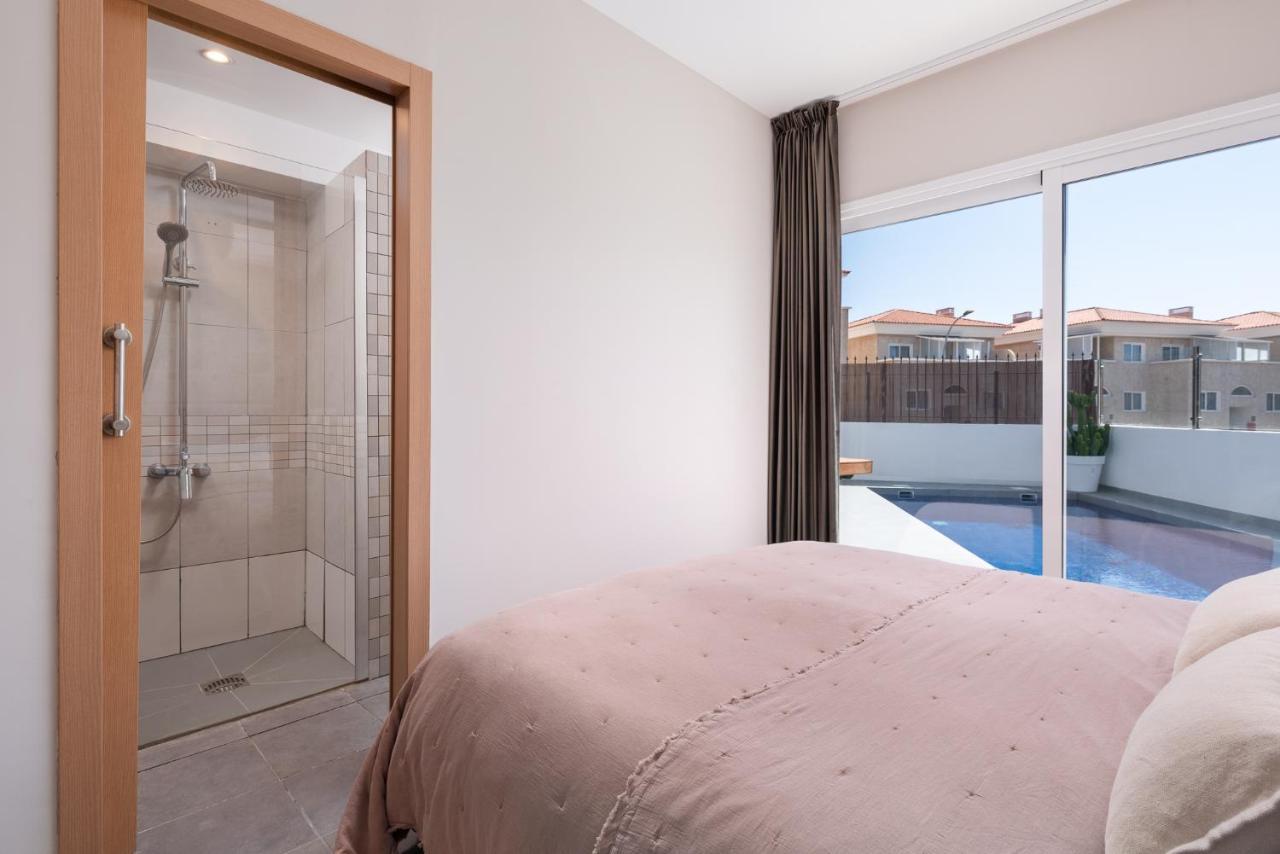 Luxury Villa Callao Adeje Tenerife Callao Salvaje Esterno foto
