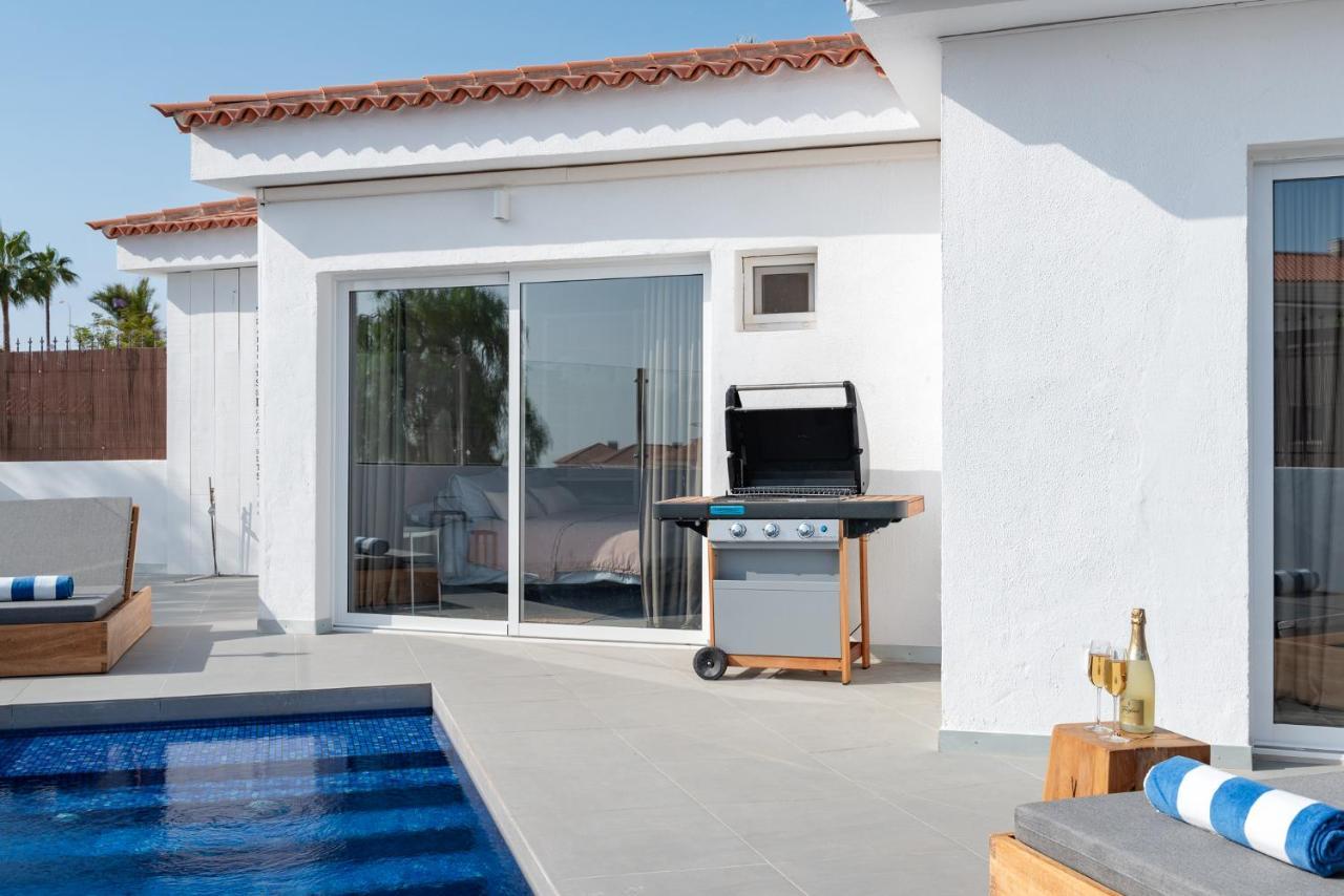 Luxury Villa Callao Adeje Tenerife Callao Salvaje Esterno foto