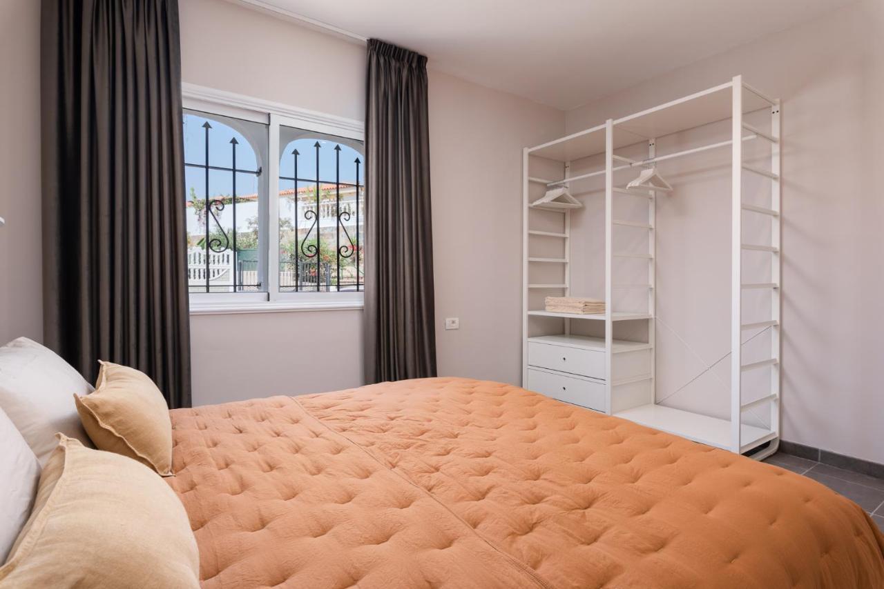 Luxury Villa Callao Adeje Tenerife Callao Salvaje Esterno foto